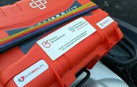 Nowy sprzęt i odzież w ramach Funduszu Sprawiedliwości dla OSP Niebieszczany 5