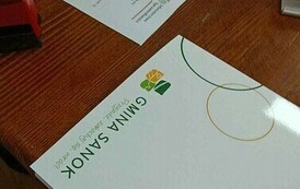 Nowy sprzęt i odzież w ramach Funduszu Sprawiedliwości dla OSP Niebieszczany 12