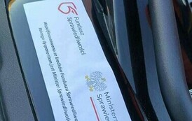 Nowy sprzęt i odzież w ramach Funduszu Sprawiedliwości dla OSP Niebieszczany 14