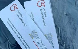 Nowy sprzęt i odzież w ramach Funduszu Sprawiedliwości dla OSP Niebieszczany 18