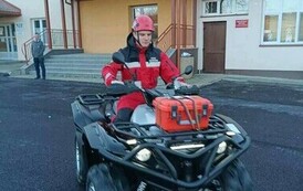 Nowy sprzęt i odzież w ramach Funduszu Sprawiedliwości dla OSP Niebieszczany 22