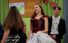 Dzień Babci i Dziadka w Szkole Podstawowej w Falej&oacute;wce 9