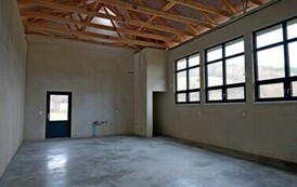 Nowy garaż dla Ochotniczej Straży Pożarnej w Tyrawie Solnej 10