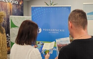Projekt LIFE Podkarpackie promowany podczas XXIX Wystawy Tradycje Świąt Bożego Narodzenia 2025 2