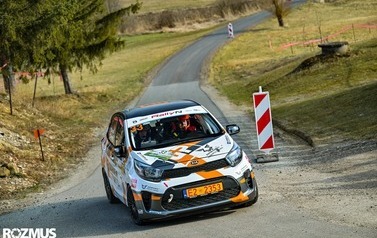  Bieszczad i Marczyk zwycięzcami 5. Rajdu Ziemi Sanockiej! 13