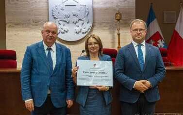 Gmina Sanok z najwyżej ocenionym projektem w Podkarpackim Programie Odnowy Wsi 2026-2031 5