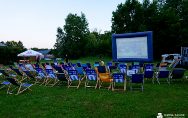 Fotorelacja z Kostarowiec- kino plenerowe 2026 12