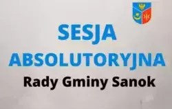 XV Sesja Rady Gminy Sanok - transmisja online