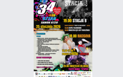 Gramy i pomagamy razem z WOŚP! WIELKI FINAŁ oraz akcja 'Oddaj z nami krew na WOŚP' – zbiórka krwi w Sanoku