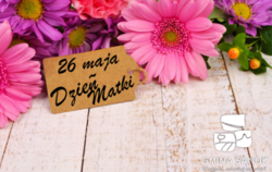 Zdjęcie do  26 maja &quot;Nie ma jak u mamy...&quot; 