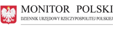 Monitor Polski - Dziennik Ustaw