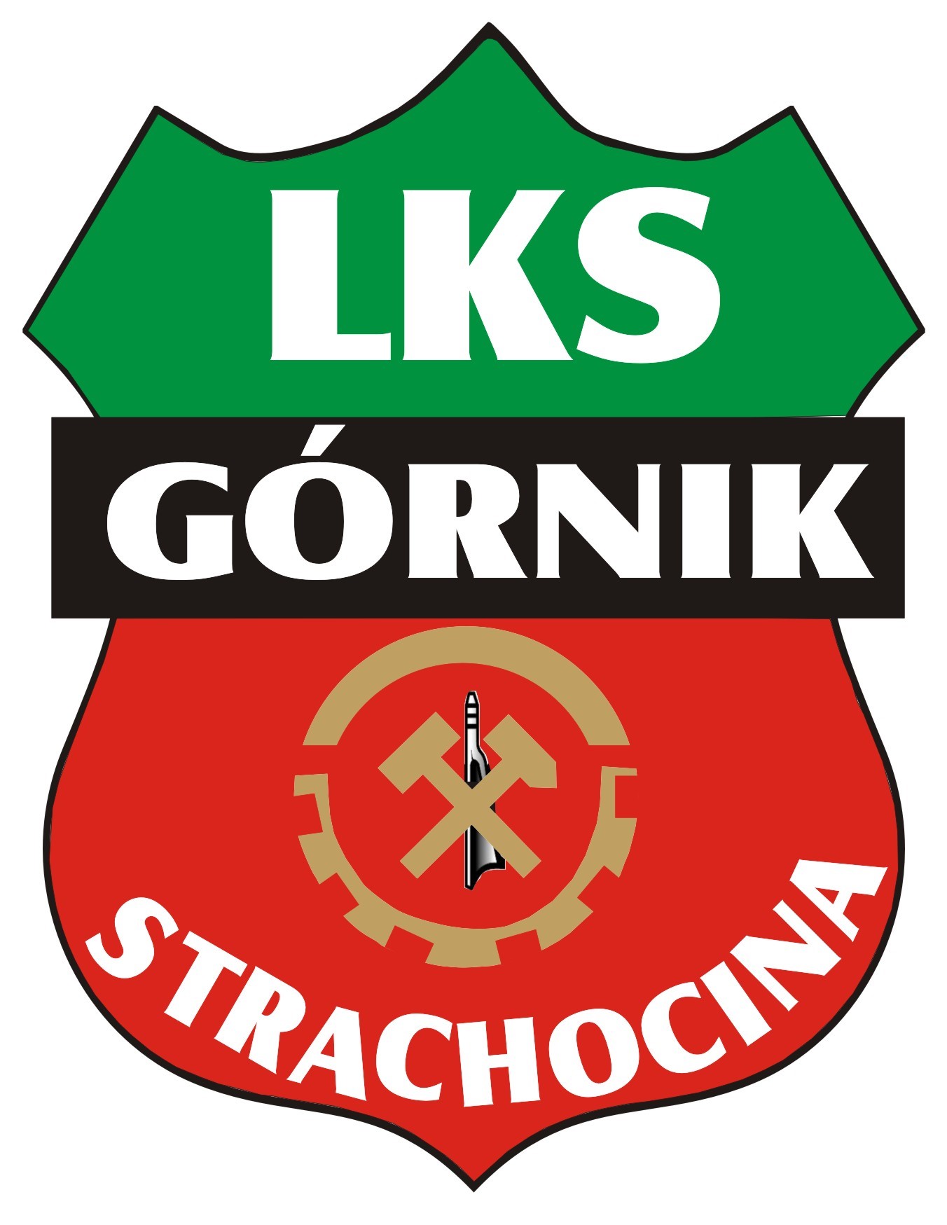 logo LKS GÓRNIK Strachocina