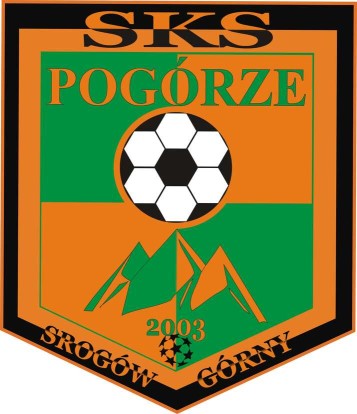 logo Srogowski Klub Sportowy POGÓRZE w Srogowie Górnym