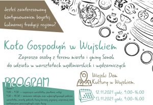 Koło Gospodyń w Wujskim