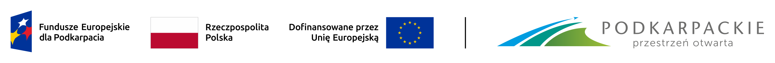 logotypy fundusze europejskie