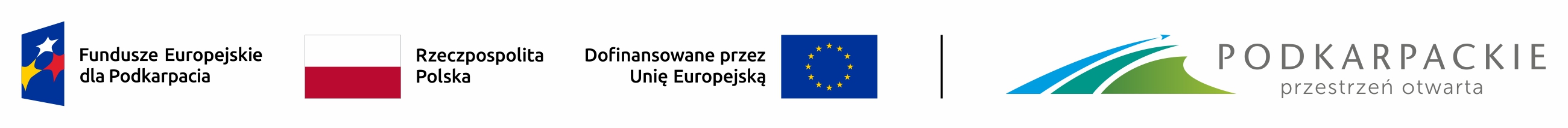 logotypy fundusze europejskie