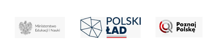 Poznaj Polskę logotypy