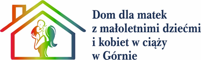 Logo Dom dla matek z&nbsp;małoletnimi dziećmi i&nbsp;kobiet w&nbsp;ciąży w&nbsp;G&oacute;rnie