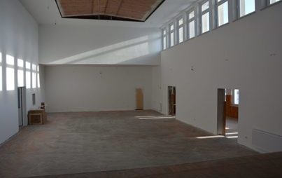 Zdjęcie do Zakończenie kolejnego etapu remontu Wiejskiego Domu Kultury w Prusieku