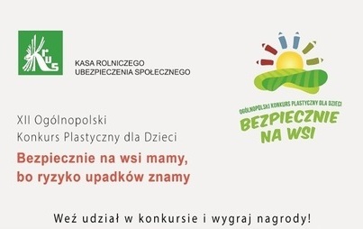 Zdjęcie do XII Og&oacute;lnopolski Konkurs Plastyczny dla dzieci