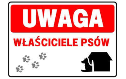 Zdjęcie do Uwaga  Sanoczek, Liszna i Kostarowce: Psy bez nadzoru!! Policja prrzypomina o obowiązkach właścicieli wobec czworonog&oacute;w 