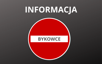 Zdjęcie do UWAGA! Ul. Tarnowieckiej wyłączona z ruchu