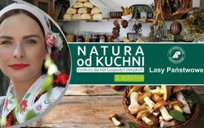 Zdjęcie do Konkurs na K&oacute;ł Gospodyń Wiejskich pn. &quot;Natura od kuchni - edycja 2&quot;