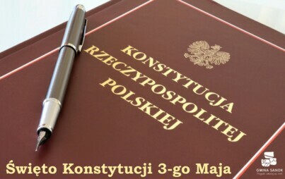 Zdjęcie do 3 Maja Święto Konstytucji 3-go Maja