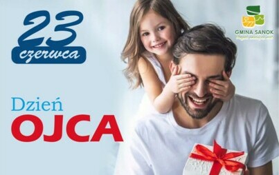 Zdjęcie do "Ojcostwo to miłość zaklęta w działaniu"