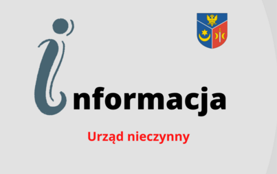 Zdjęcie do Uwaga! 16 sierpnia Urząd Gminy Sanok nieczynny