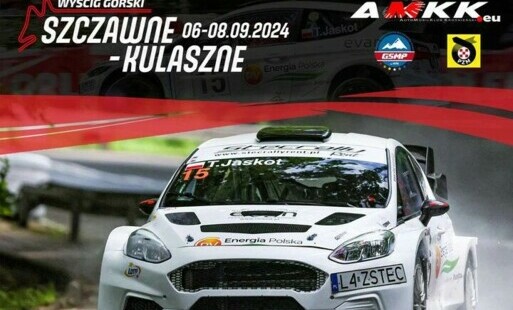 Zdjęcie do  Informacja o czasowym zamknięciu drogi i objazdach w związku z organizacją G&oacute;rskich Samochodowych Mistrzostw Polski