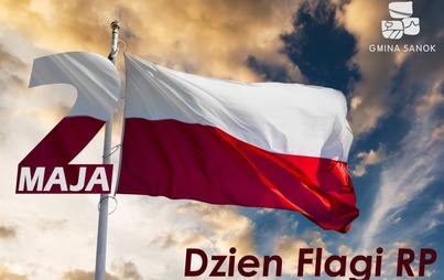 Zdjęcie do 2 maja: Dzień Flagi RP - Dzień Polak&oacute;w i Polonii za granicą