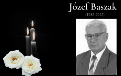 Zdjęcie do Zmarł J&oacute;zef Baszak- Sanoczanin, wieloletni działacz polityczny i społeczny