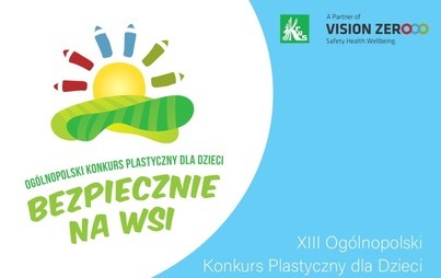 Zdjęcie do XIII Og&oacute;lnopolski Konkurs Plastyczny dla dzieci