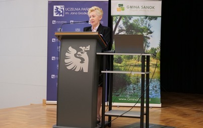 Zdjęcie do Konferencja pszczelarska na Uczelni Państwowej w Sanoku już za nami