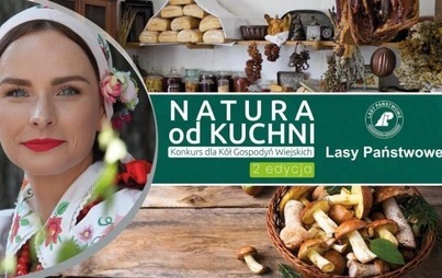 Zdjęcie do Ruszyła II edycja konkursu dla K&oacute;ł Gospodyń Wiejskich &quot;Natura od kuchni&quot;