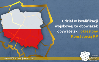 Zdjęcie do Ruszyła kwalifikacja wojskowa na terenie powiatu sanockiego