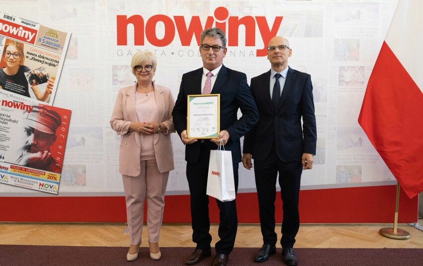 Zdjęcie do Pakosz&oacute;wka "SOŁECTWEM ROKU 2024" wojew&oacute;dztwa podkarpackiego!
