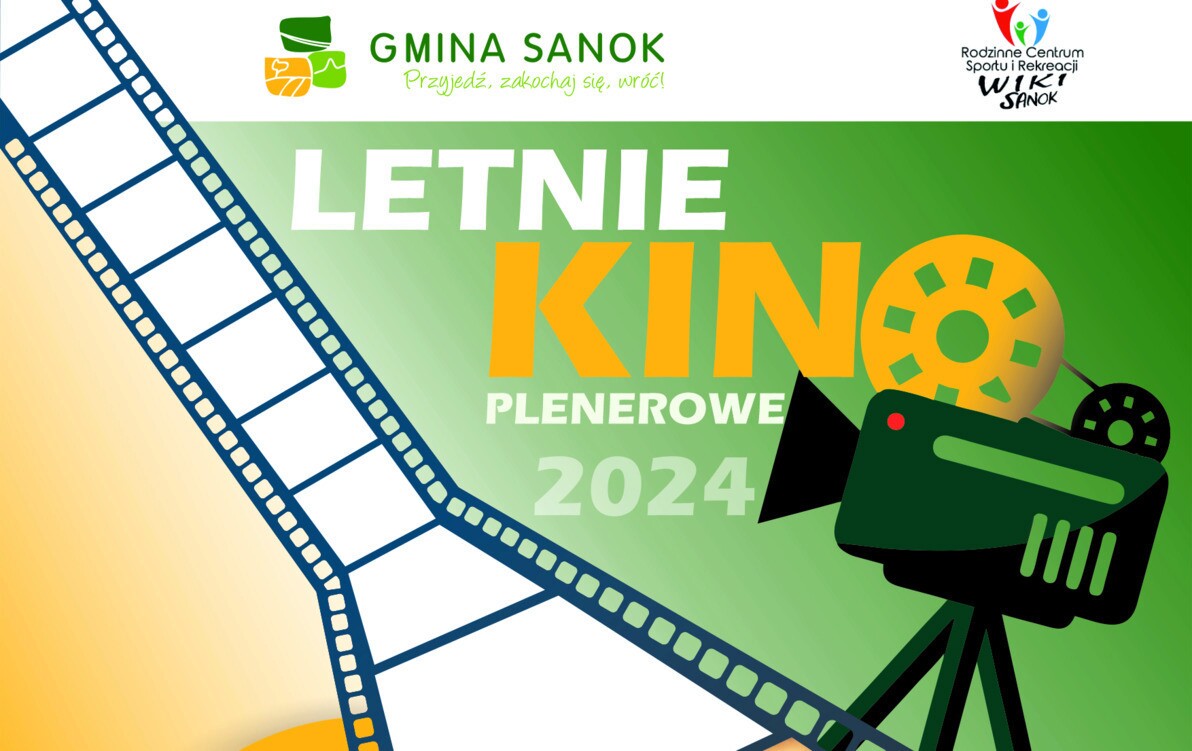 Zdjęcie do Zapraszamy do Strachociny na pierwszy letni pokaz kina plenerowego w sezonie 2024 