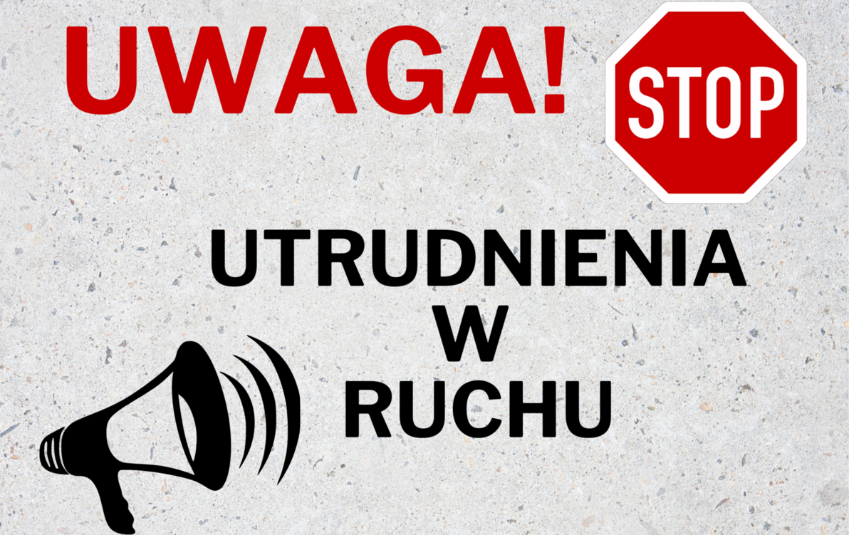 Zdjęcie do Informacja o utrudnieniach w ruchu Długie &ndash; Pakosz&oacute;wka w&nbsp;m. Strachocina