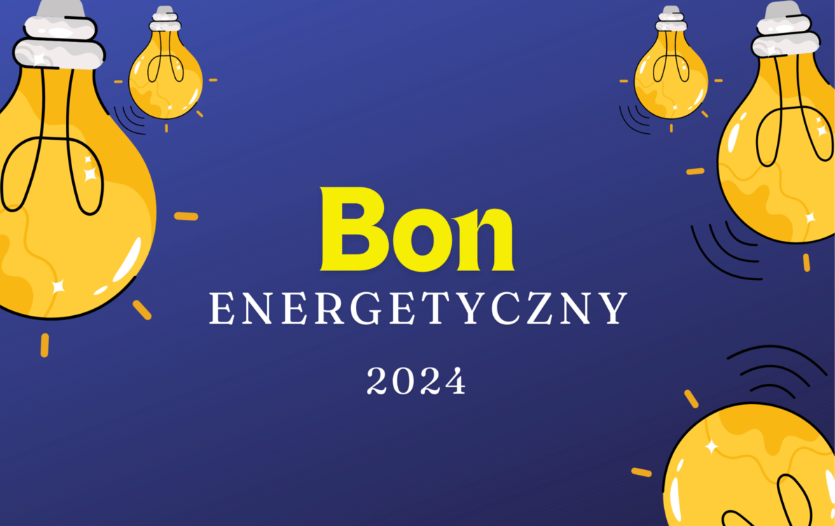 Zdjęcie do Od 1 sierpnia 2024 r. można składać wnioski o wypłatę bonu energetycznego
