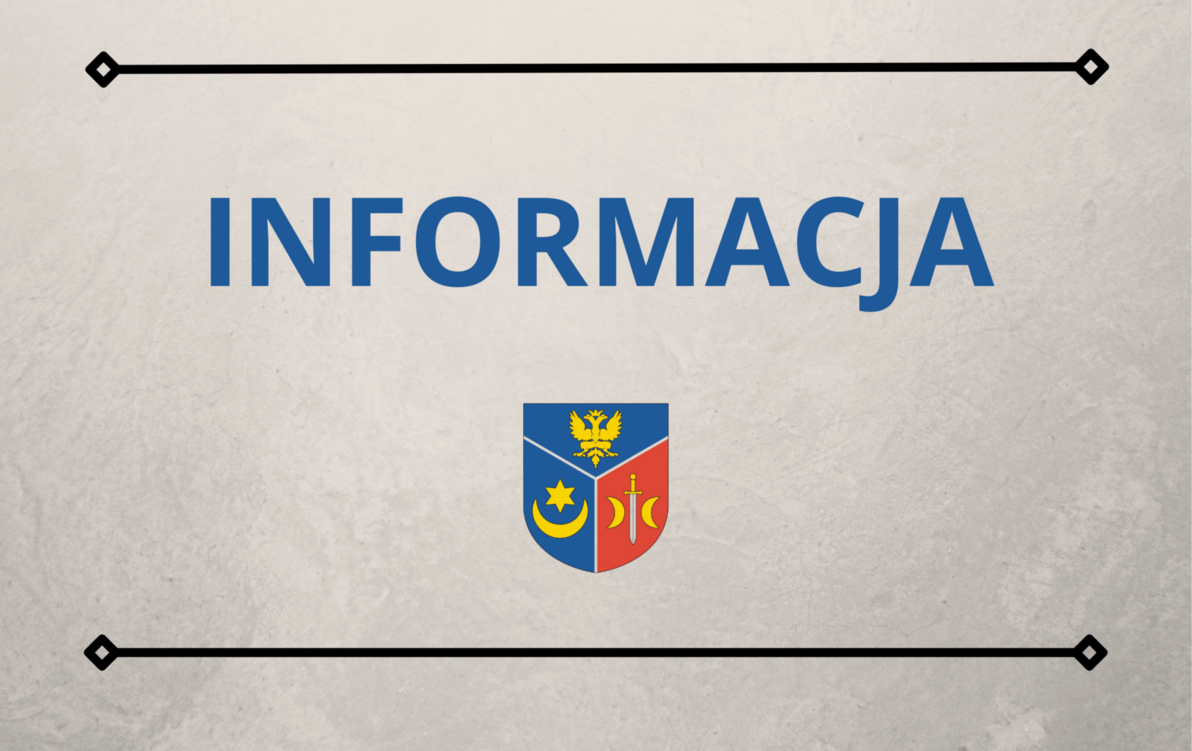 Zdjęcie do W dniach 12-14 sierpnia br. Ewidencja Działalności Gospodarczej nieczynna!
