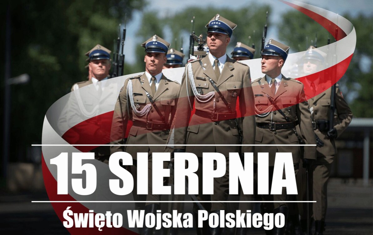 Zdjęcie do Święto Wojska Polskiego - święto Sił Zbrojnych Rzeczypospolitej Polskiej