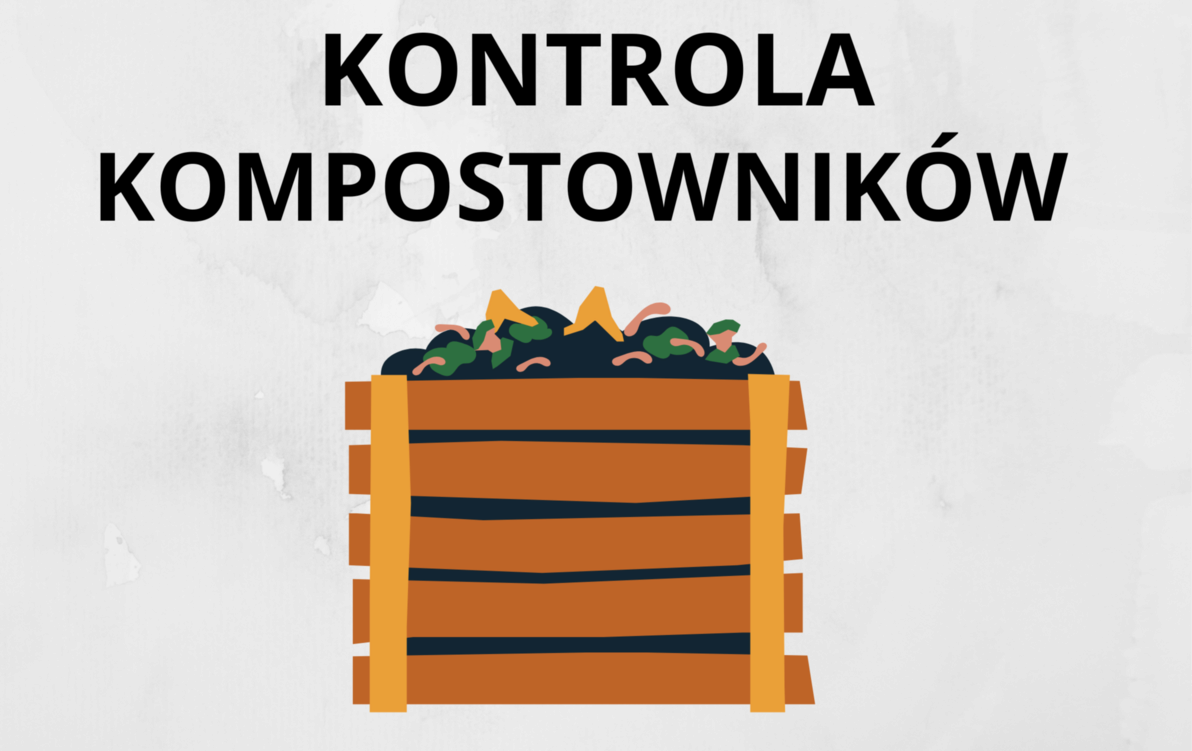 Zdjęcie do Ogłoszenie - kontrola kompostownik&oacute;w