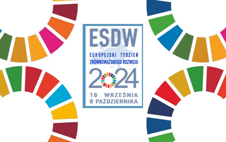 Zdjęcie do Europejski Tydzień Zr&oacute;wnoważonego Rozwoju