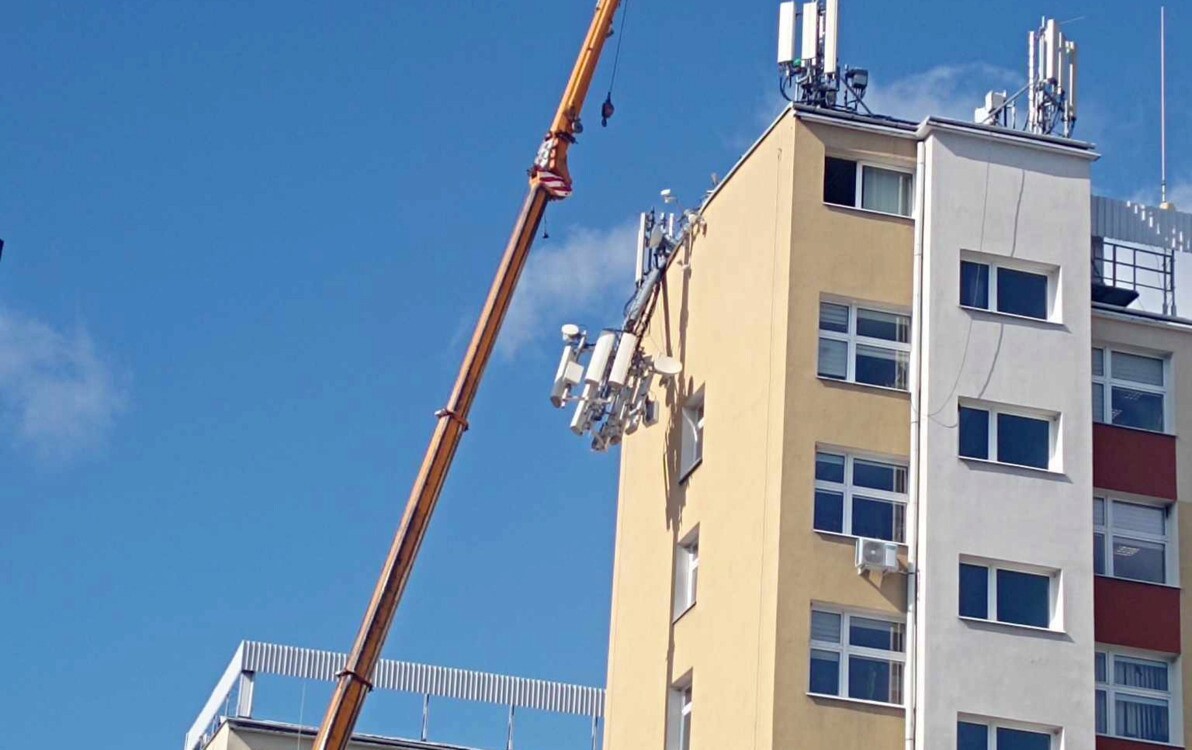 Zdjęcie do PILNY KOMUNIKAT! URZĄD NIECZYNNY z powodu zagrożenia katastrofą 