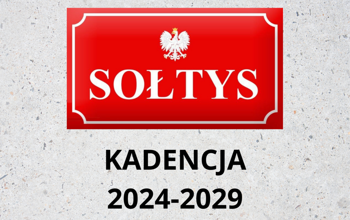 Zdjęcie do Sołtysi kadencji 2024-2029 wybrani!