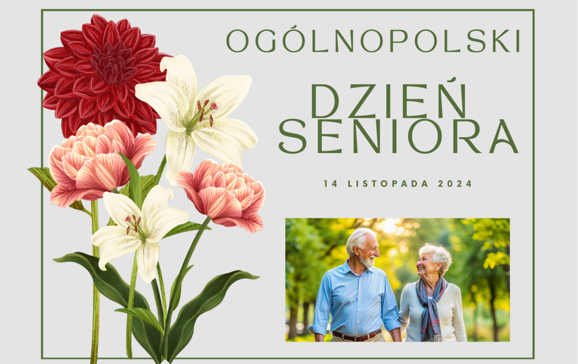 Zdjęcie do 14 listopada - Og&oacute;lnopolski Dzień Seniora
