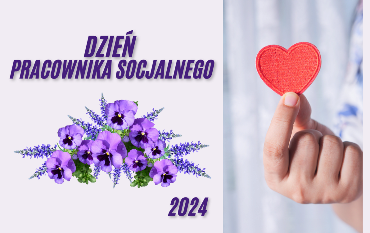 Zdjęcie do 21 listopada - Dzień Pracownika Socjalnego