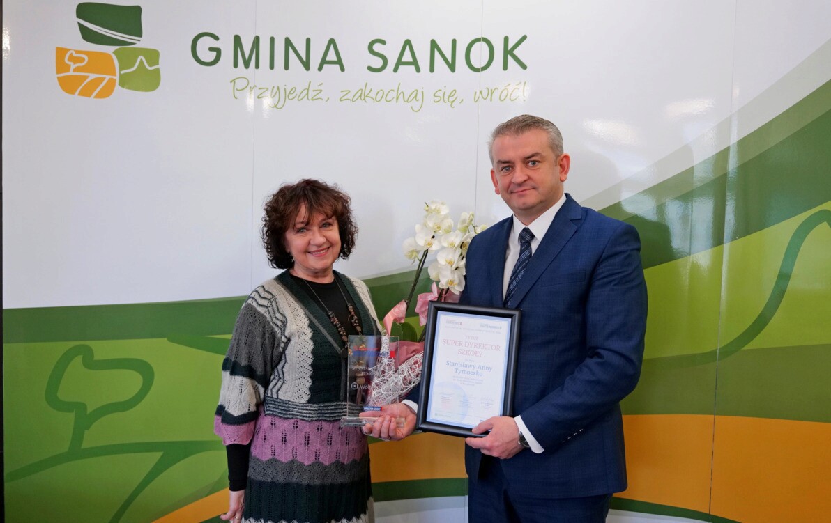 Zdjęcie do Anna Tymoczko "SUPER DYREKTOREM SZKOŁY" 2024 w konkursie Wolters Kluwer Polska